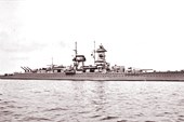 008-Адмирал граф Шпее в 1936 году